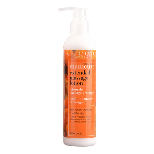 Cuccio Mani Lotion de massage longue durée W/Sbth&Wht T 240 ml 3301