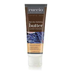 Cuccio Butter Blend Tube 4 oz - Lavender & Chamomile 3379