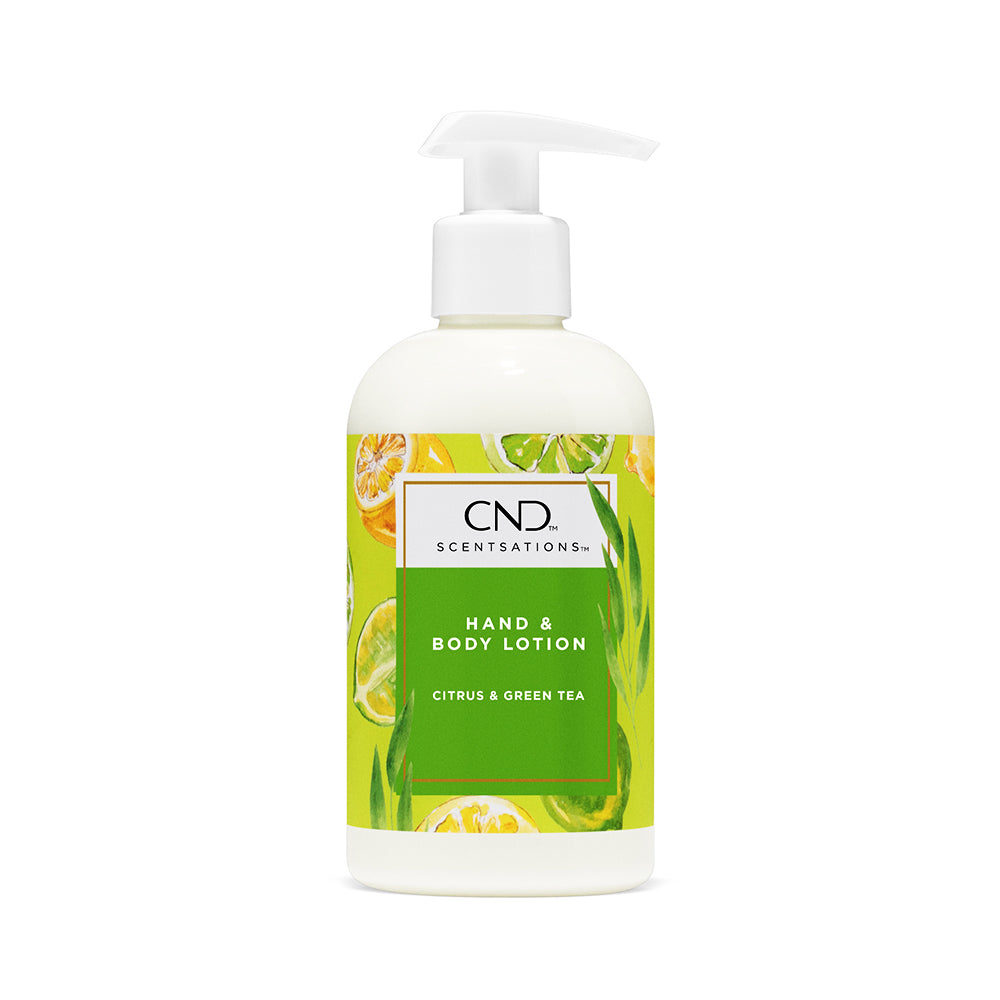 CND Scentsations Citrus & Green Tea Lotion 245 ml 14114