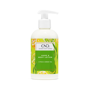 CND Scentsations Citrus & Green Tea Lotion 245 ml 14114