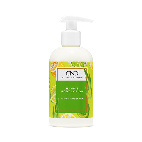 CND Scentsations Citrus & Green Tea Lotion 245 ml 14114