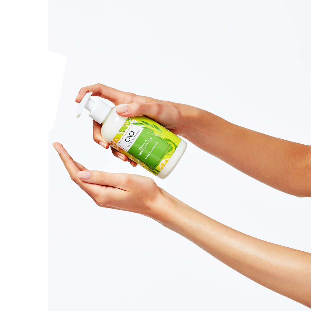 CND Scentsations Citrus & Green Tea Lotion 245 ml 14114