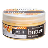 Cuccio N/O Beurre Hydratant 8 oz Lait & Miel 3052/CNSC1005