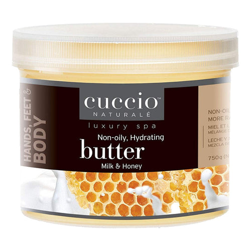 Cuccio Beurre Hydratant 26 oz - Lait & Miel CNSC1007/3063