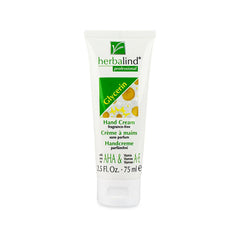 Herbalind Crème pour les mains sans parfum 75 ml / 2,5 fl oz 00103