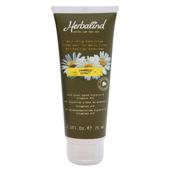 Crème Mains Herbalind Extrait de Camomille 75 ml / 2,5 oz 02101