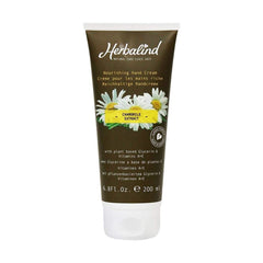 Herbalind Crème pour les mains à l'extrait de camomille 200 ml/6,8 oz 02102