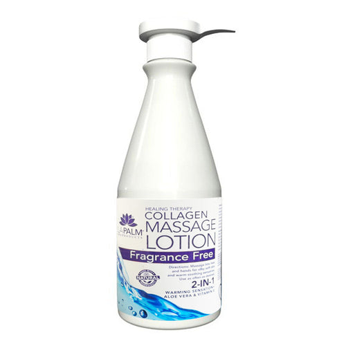 Lotion de massage La Palm 710 ml – Sans parfum LP105