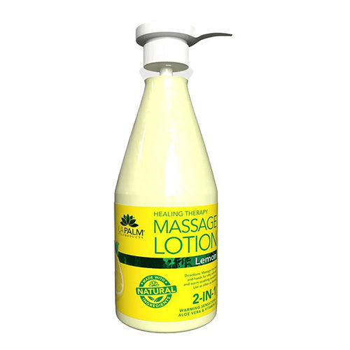 Lotion de massage La Palm HT 710 ml - Citron LP150