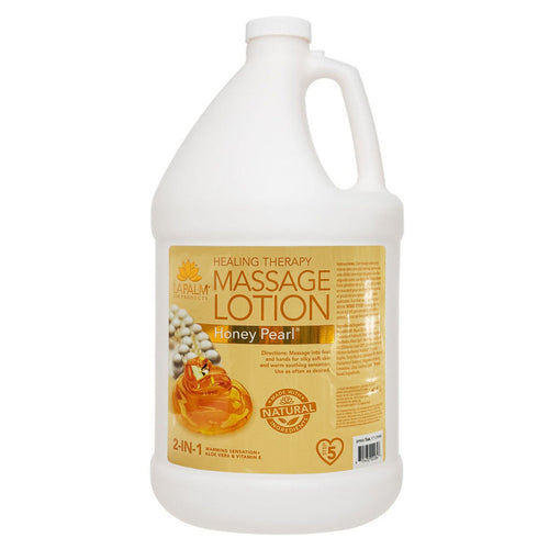 La Palm HT Lotion de massage 1G - Miel Perle LP301