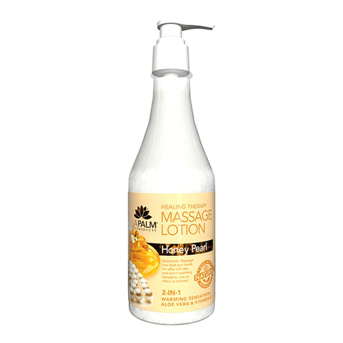 La Palm HT Massage Lotion 236 ml - Honey Pearl LP303