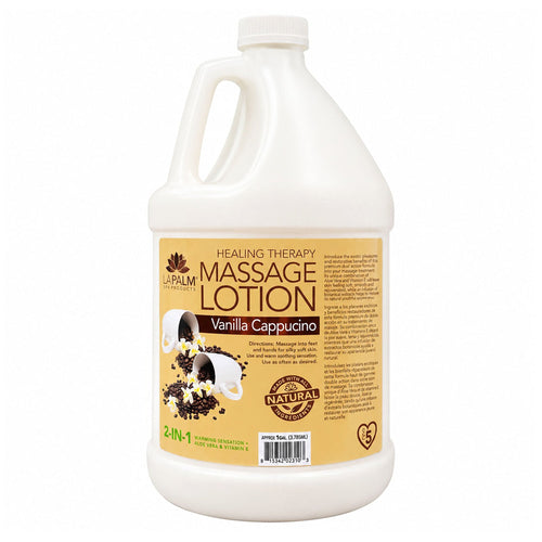 Lotion de massage La Palm HT 1G - Vanille Cappuccino LP304