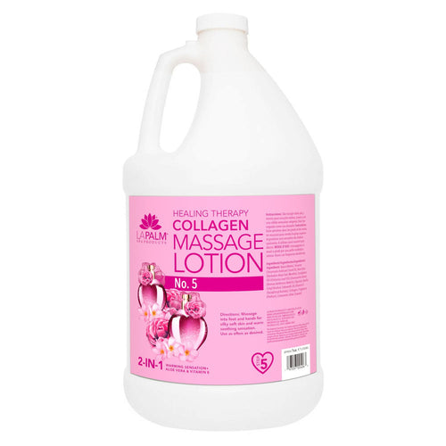 La Palm HT Lotion de massage 1G - No. 5 LP366 00406