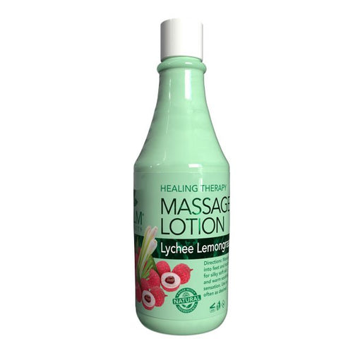 Lotion de massage La Palm 96 ml - Litchi Citronnelle LP622/03413