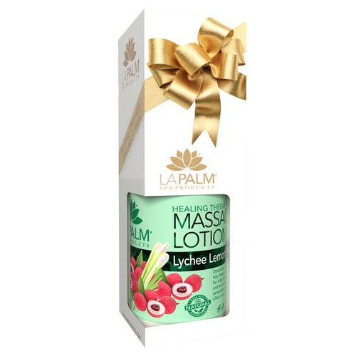 Lotion de massage La Palm 96 ml - Litchi Citronnelle LP622/03413
