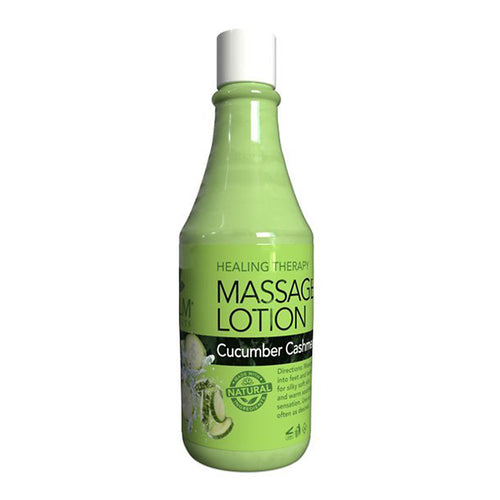 La Palm Lotion de massage 3.3 oz - Concombre Cachemire LP630/03406