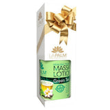 La Palm HT Lotion de Massage 3.3 oz - Thé Vert LP638/03407