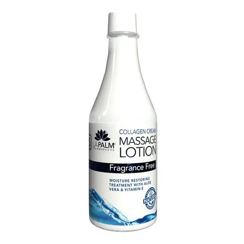 La Palm Lotion de massage 3.3 oz - Sans parfum LP640
