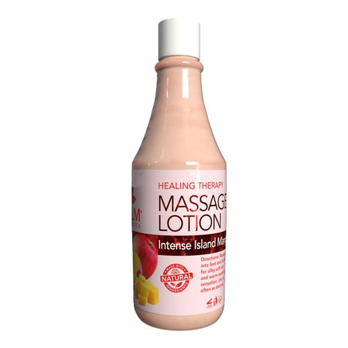 La Palm Lait de massage 3.3 oz - Mangue LP641 03454