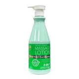 La Palm HT Massage Lotion 24 oz - Menthe verte Eucalyptus LP801