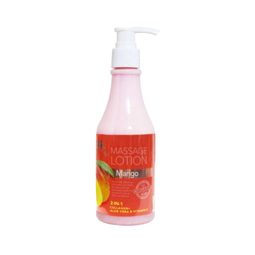 La Palm Healing Therapy Lotion Mangue 8 oz