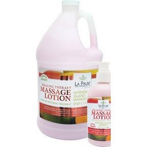 La Palm Lotion de Massage 1G - Mangue LP107