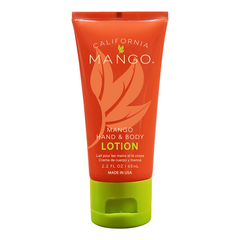 Mango Hand & Body Lotion 2.2 fl oz / 65 ml CM02ML 10004