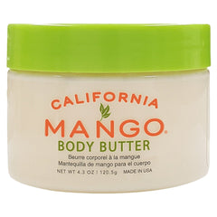 Mango Body Butter 4.3 fl oz/120.5 g CM04MB 10072