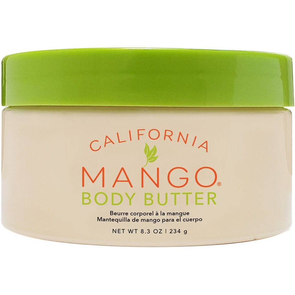 Beurre Corporel Mangue 245 ml/234 g CM08MB 22000