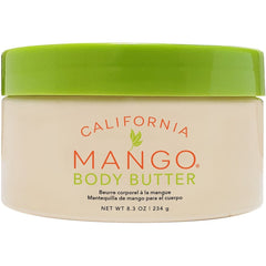 Mango Body Butter 8.3 fl oz/234 g CM08MB 22000