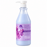 La Palm HT Lotion de massage 32 oz - Douces Rêves de Lavande LP096