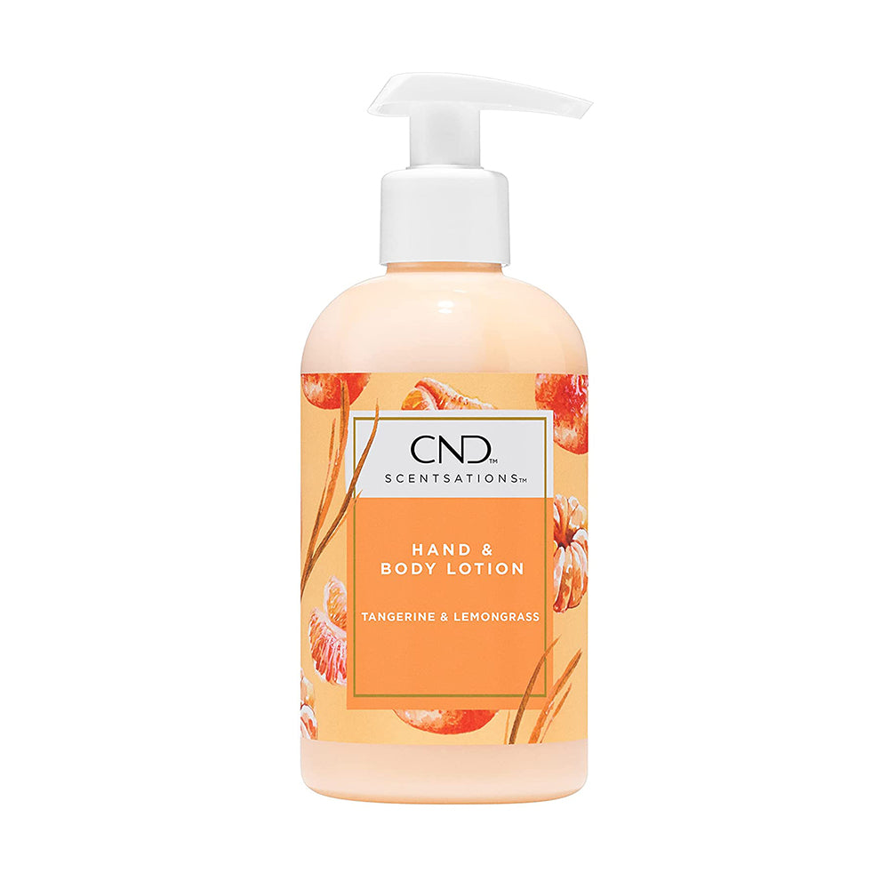 Lotion CND Scentsations Mandarine & Citronnelle 8,3 fl oz 14117
