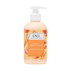 Lotion CND Scentsations Mandarine & Citronnelle 8,3 fl oz 14117