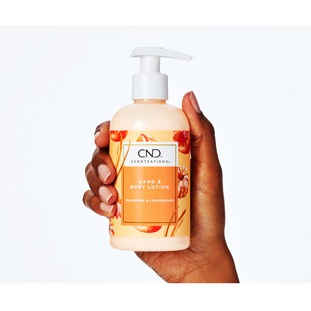 Lotion CND Scentsations Mandarine & Citronnelle 8,3 fl oz 14117