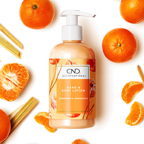 Lotion CND Scentsations Mandarine & Citronnelle 8,3 fl oz 14117