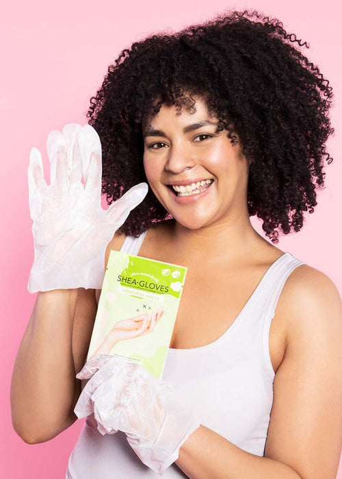 AvryBeauty Cannabis Sativa Gloves 1pair AG001CNBS 00771