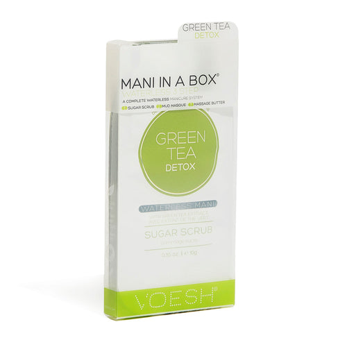Voesh Mani In A Box 3 étapes thé vert VMC127GRT 00617