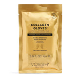Voesh Collagen Gloves Imperial Gold 1Pair VHM212GLD 24484