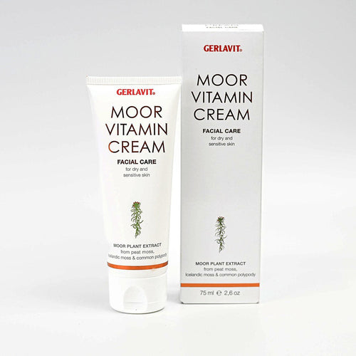 Gehwol Gerlavit Crème vitaminée à la tourbe 75 ml/2,6 fl oz 261080504