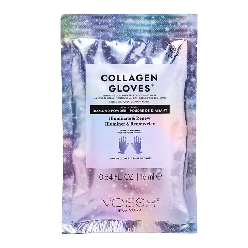 Voesh Collagen Gloves Noble Diamond 1Pair VHM212DIA 25498