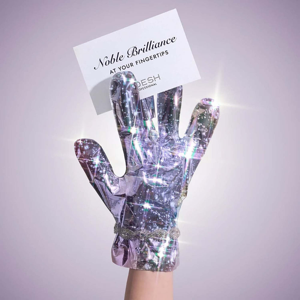 Voesh Collagen Gloves Noble Diamond 1Pair VHM212DIA 25498
