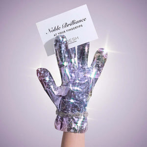 Voesh Collagen Gloves Noble Diamond 1Pair VHM212DIA 25498