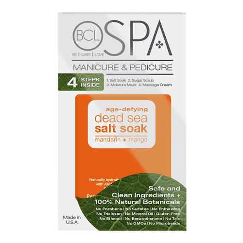 BCL SPA Complete 4-Step System - Mandarin + Mango - SPA52310