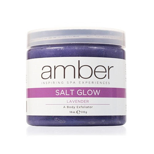Bain de pieds sel de mer Ambre Lavande Aphrodisiaque 12 oz