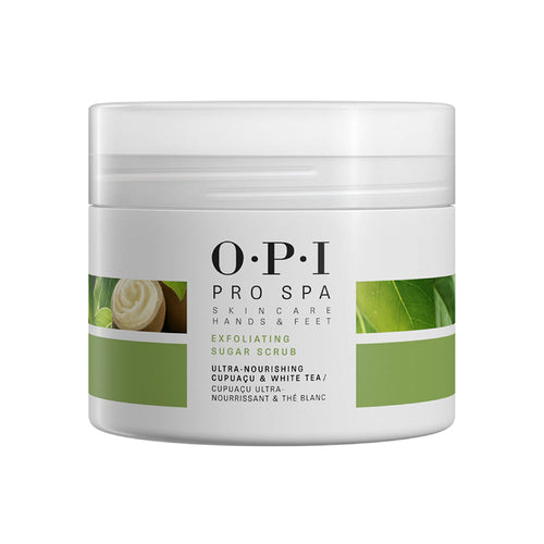 Gommage au Sucre Exfoliant OPI Pro Spa 8,8 fl oz ASE02