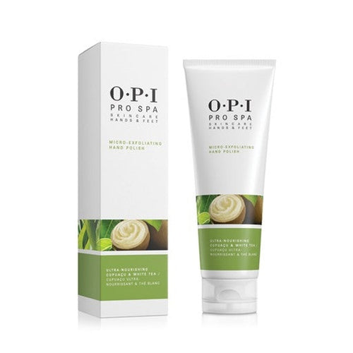 OPI Pro Spa Gommage Micro-Exfoliant pour les Mains 118ml/4 floz ASM01