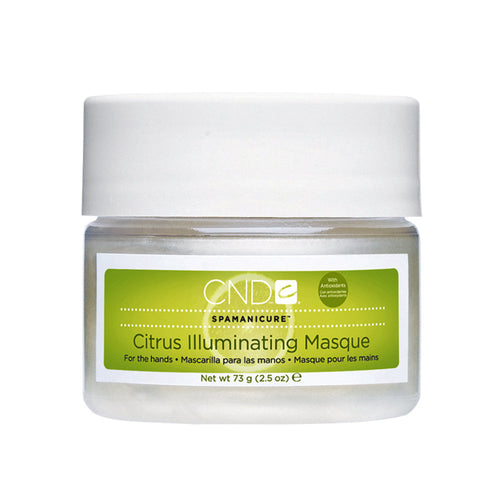 CND Citrus Illuminating Masque 2.5oz-73g