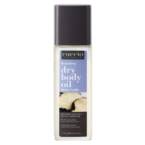 Huile Corporelle Sèche Cuccio Naturale Truffe Blanche CNSC4675 00079