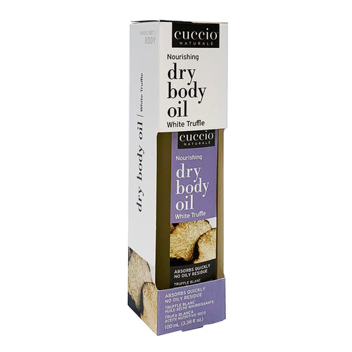Huile Corporelle Sèche Cuccio Naturale Truffe Blanche CNSC4675 00079