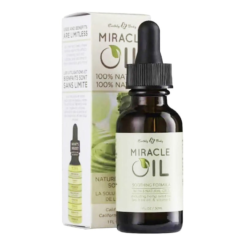 Earthly Body Huile Miracle 30 ml MO001 / 00099